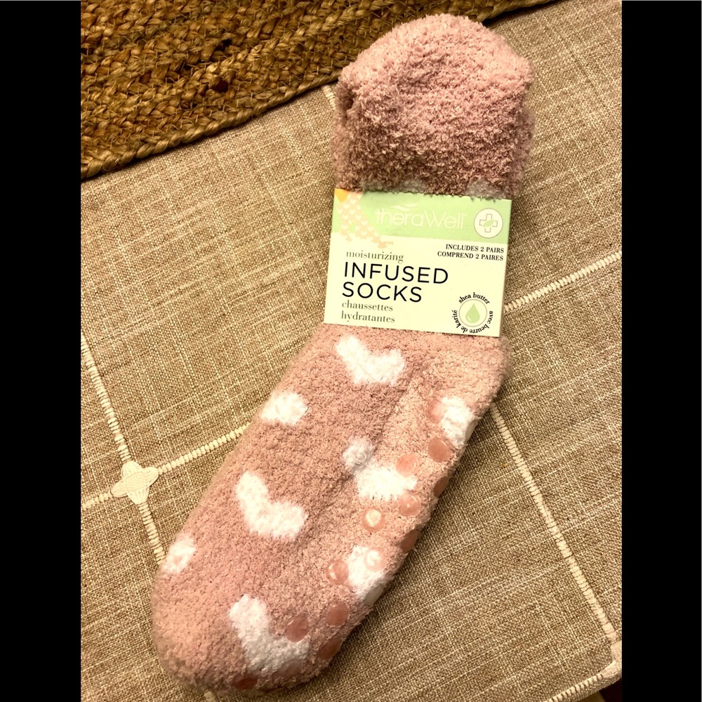 🎉3/$15 Item🎉 Fuzzy Socks